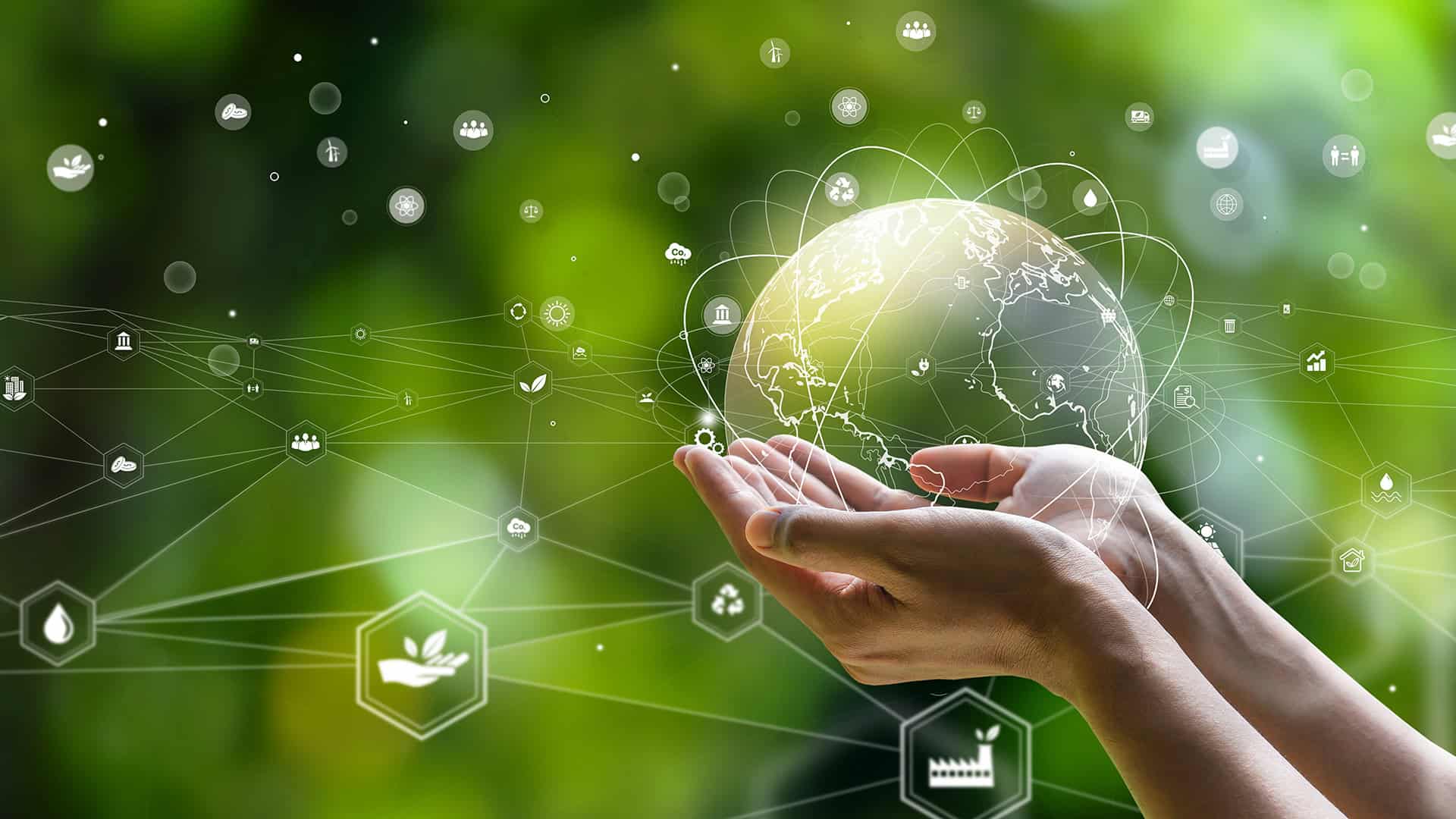 Sustainable FinTech: Green Finance Solutions and Their Environmental ...
